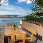 Penthouse Luka Lejlighed Jadranovo