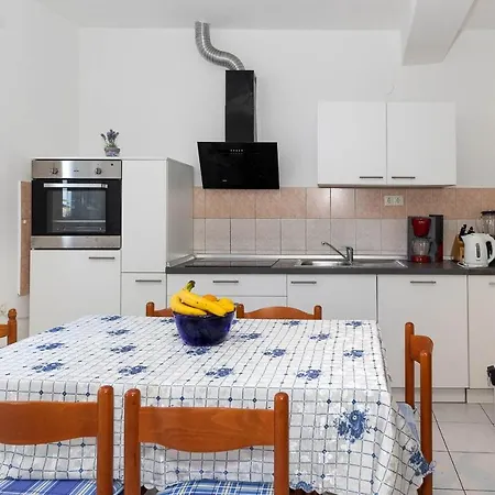 Penthouse Luka Apartment