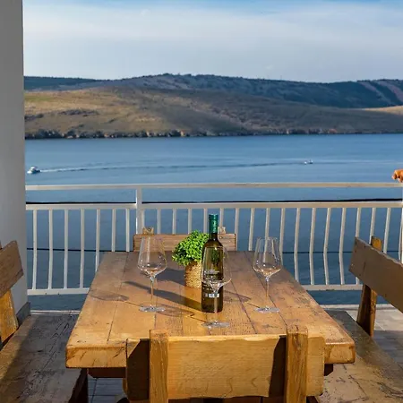 Penthouse Luka Jadranovo