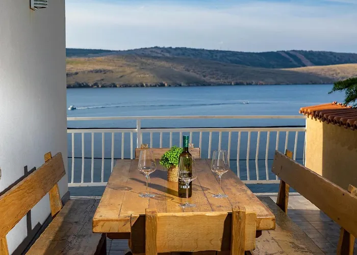 Penthouse Luka Jadranovo