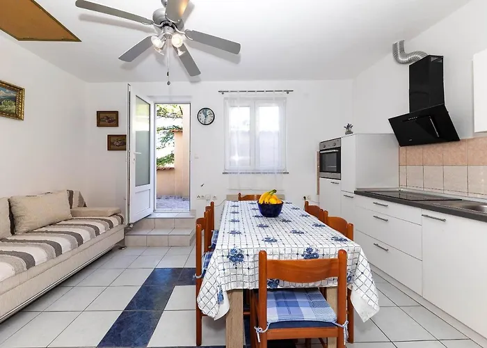 Penthouse Luka Apartman Jadranovo