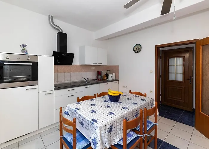 Penthouse Luka Apartment