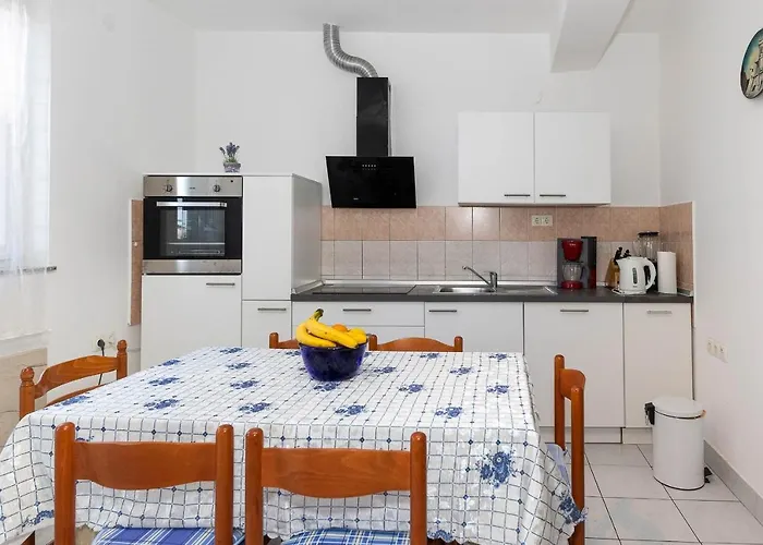 Penthouse Luka Apartment