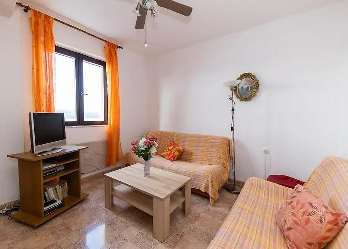 Penthouse Luka Apartment *