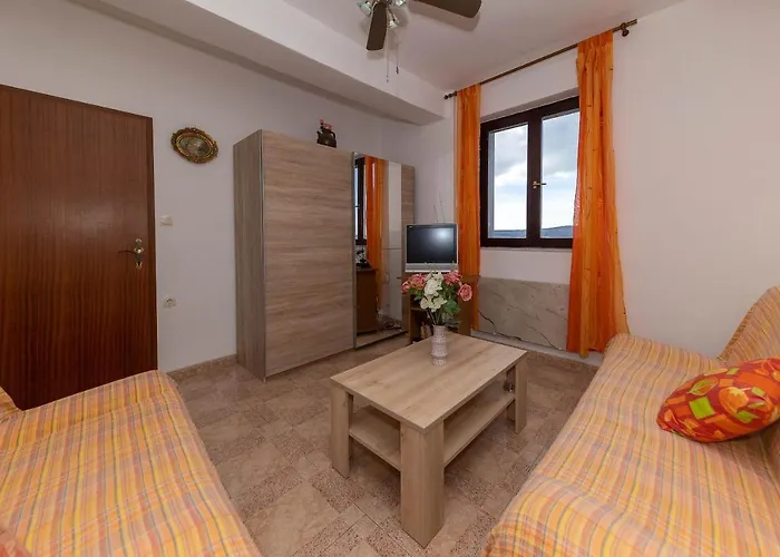 Apartman Penthouse Luka Jadranovo
