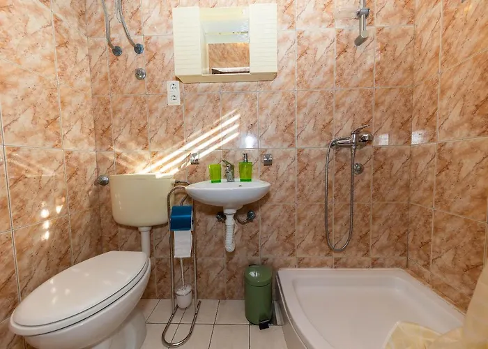 Apartman Penthouse Luka Jadranovo